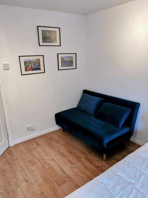 Quiet 4 Bedroom House Between Camden & Kings Cross London Exterior photo